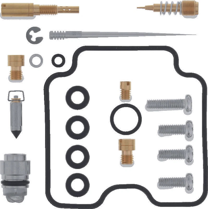 Quadboss 11-14 Yamaha Yfm450 Grizzly 4x4 Eps Carburetor Kit