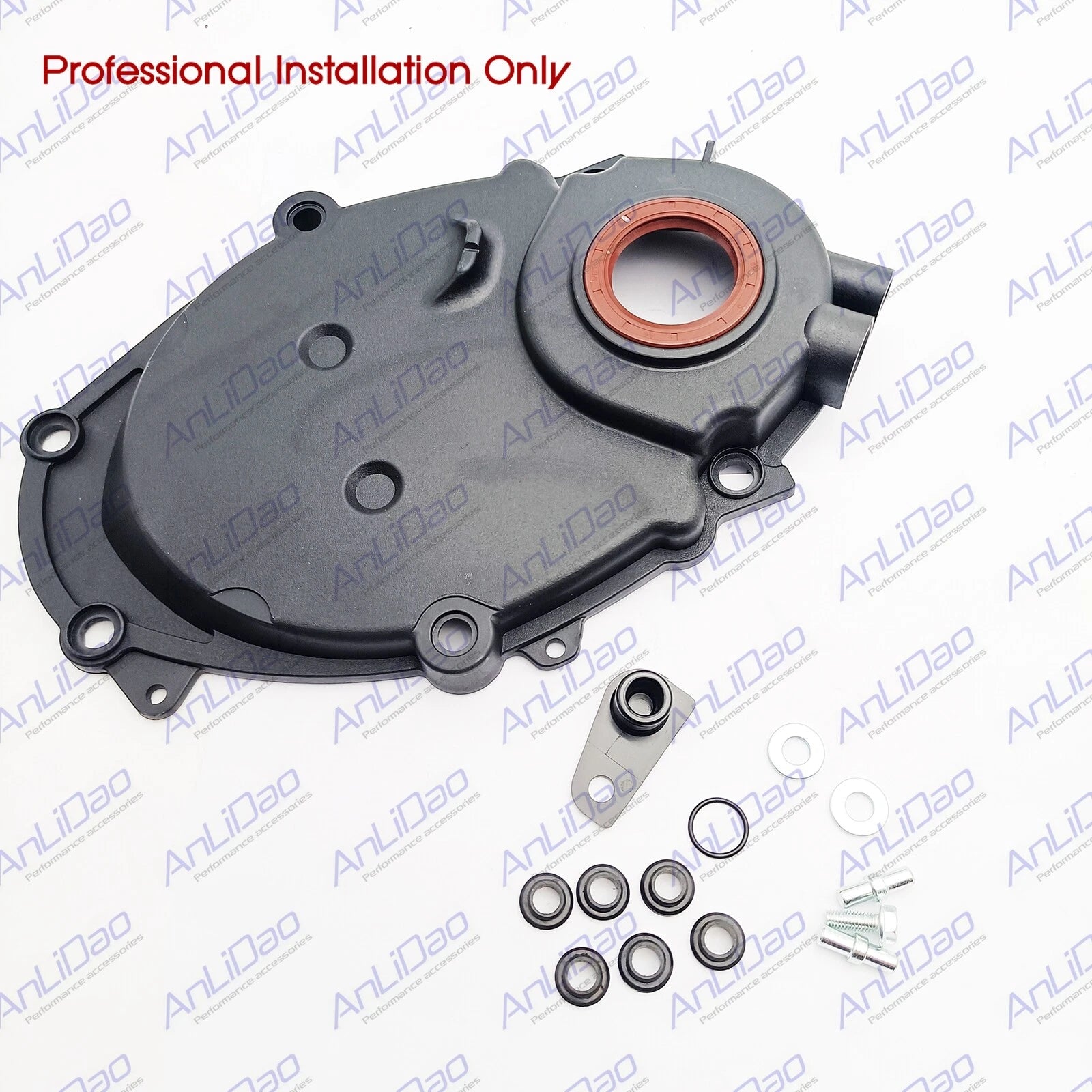 Fit Mercruiser 4.3l V6 Timing Cover 809893t 635-502 888777t 8m0069799