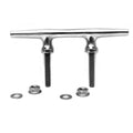 Larson Boat Cleat Polished Stainless Steel by Larson