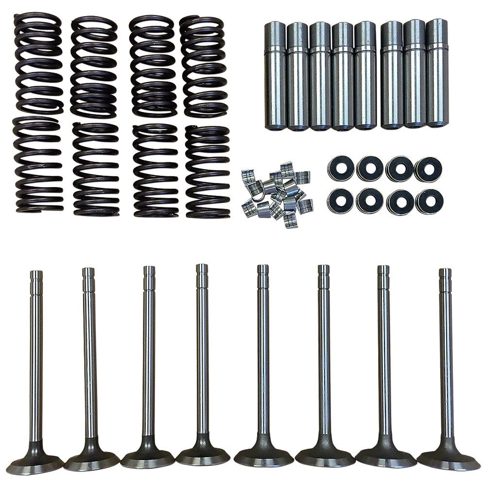 New Valve Train Kit Fits Case-ih Tractor Models I6 M Mv O6 T6 U6 W6 +