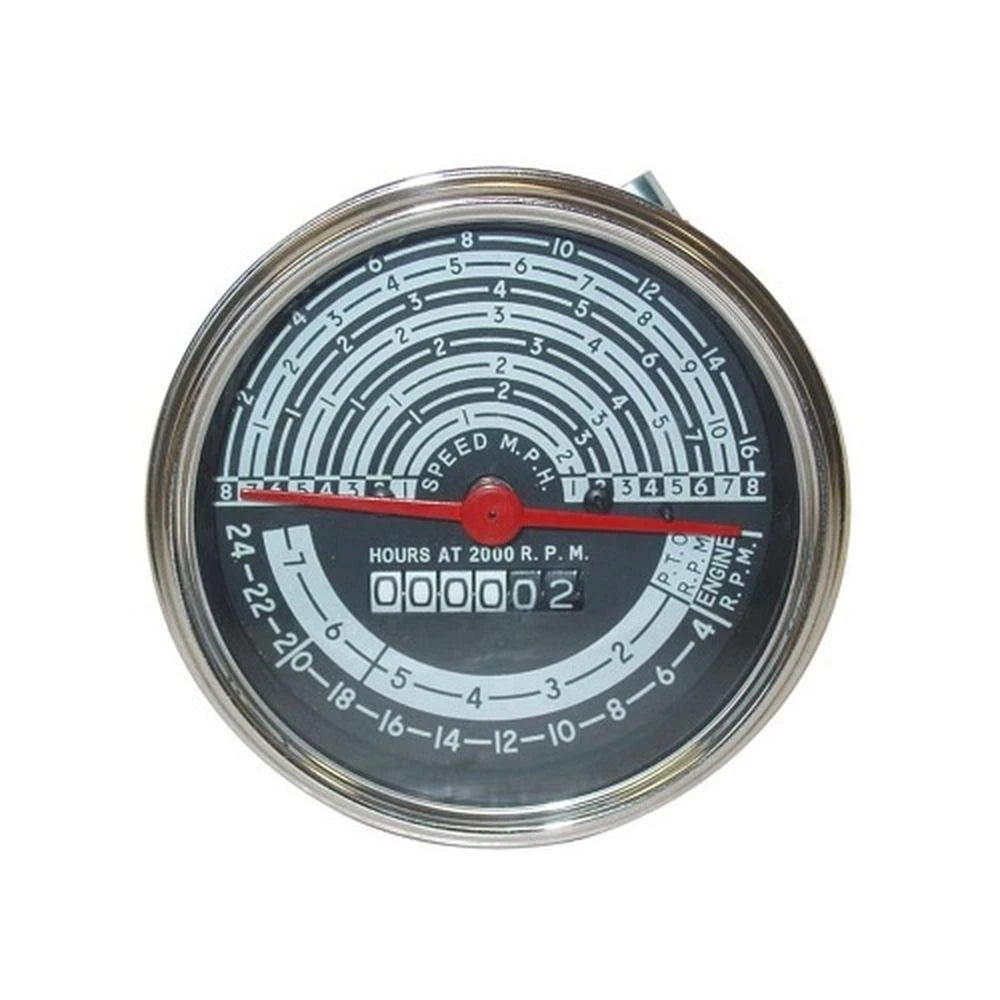 236655 Replacement Tachometer Gauge Fits Allis Chalmers Gas/diesel