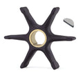 Water Pump Impeller With Key For Omc Sterdrive 100-300 Hp 379475