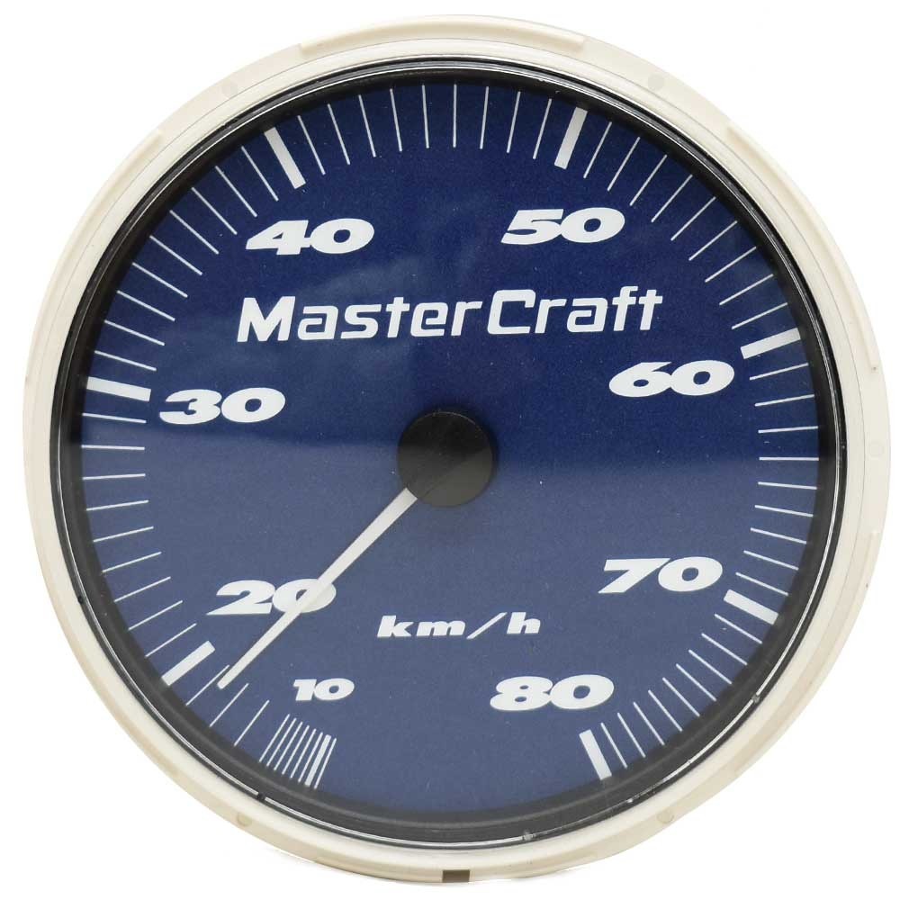MasterCraft Boat Oversized Speedometer Gauge by MasterCraft