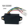 For Mitsubishi 12V Pel Engine Stop Timer For Relay Harsh Environment