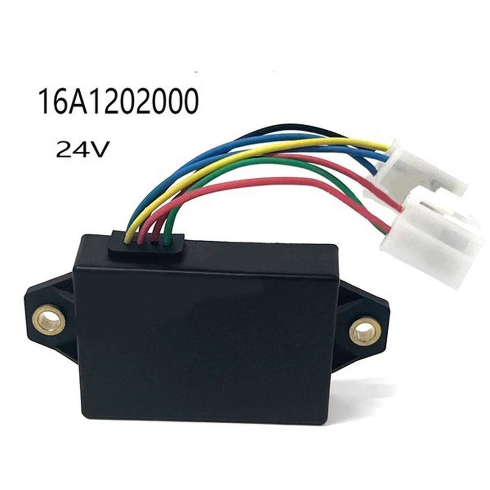 For Mitsubishi 12V Pel Engine Stop Timer For Relay Harsh Environment