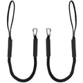 Elastic Bungee Mooring Line 4-5ft with Hook and Float by Unbranded