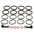 Caliper Rebuild Kit Front For Suzuki Gsx-s1000 2016 - 2017