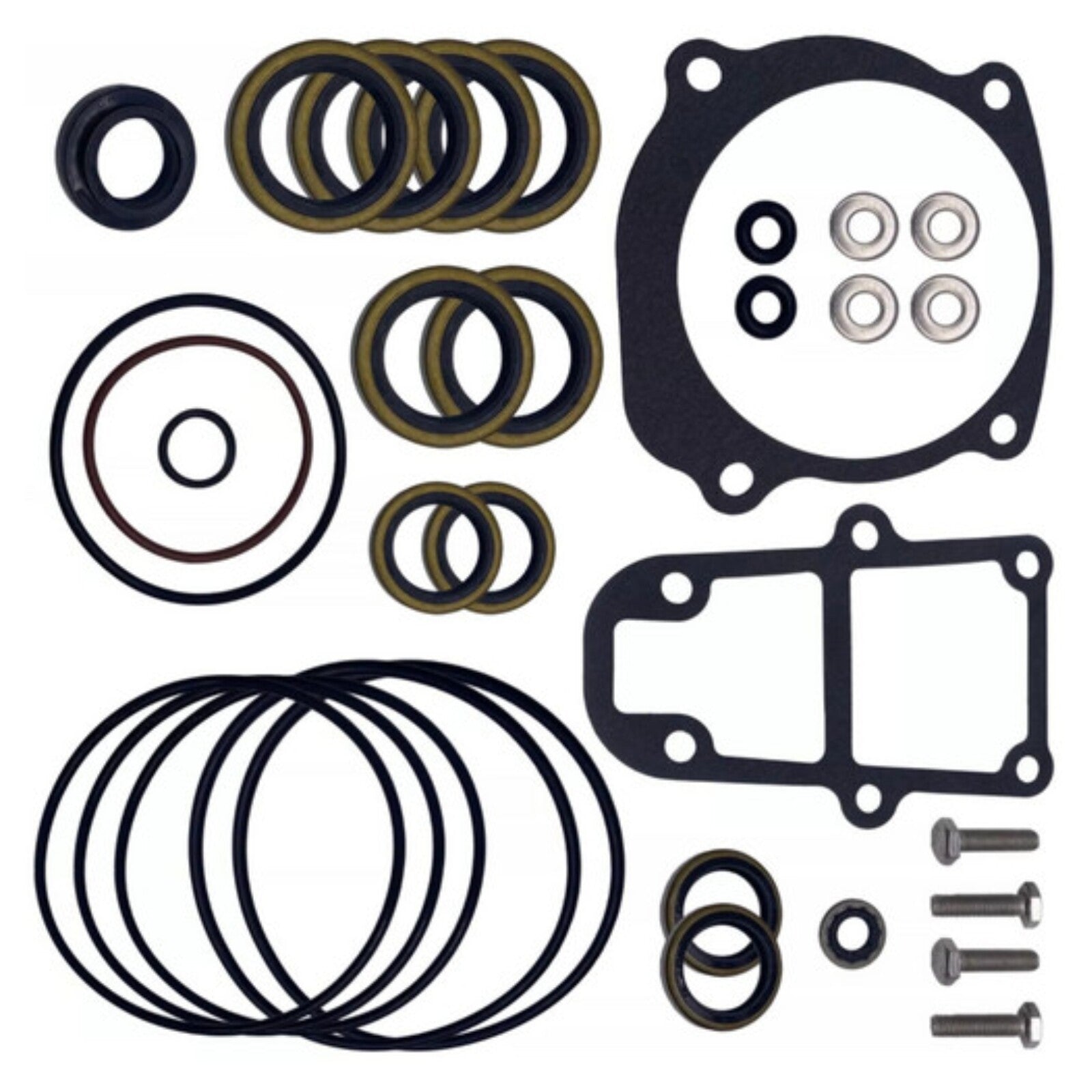 Gearcase Lower Unit Seal Kit Evinrude/Johnson by Evinrude