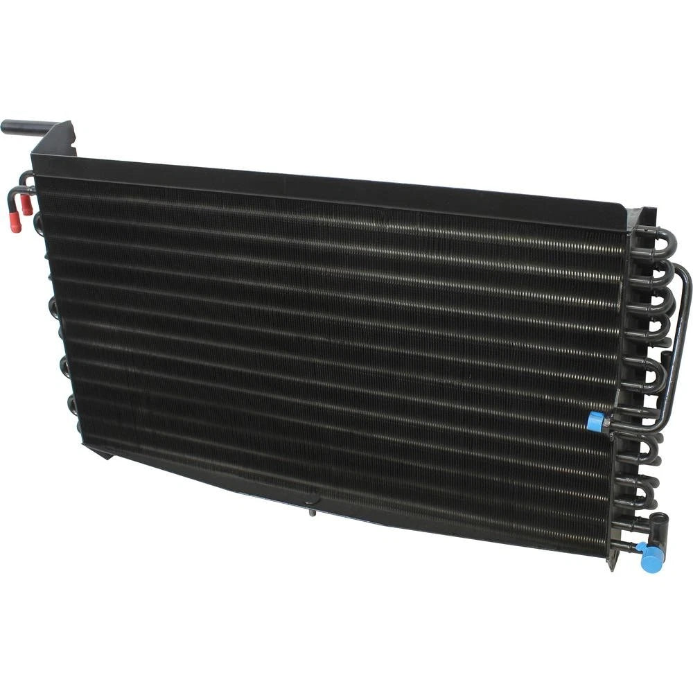 Am84345653 Condenser With Fuel Cooler