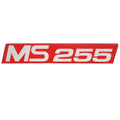 Boat Decal MasterCraft SS 255 by MasterCraft