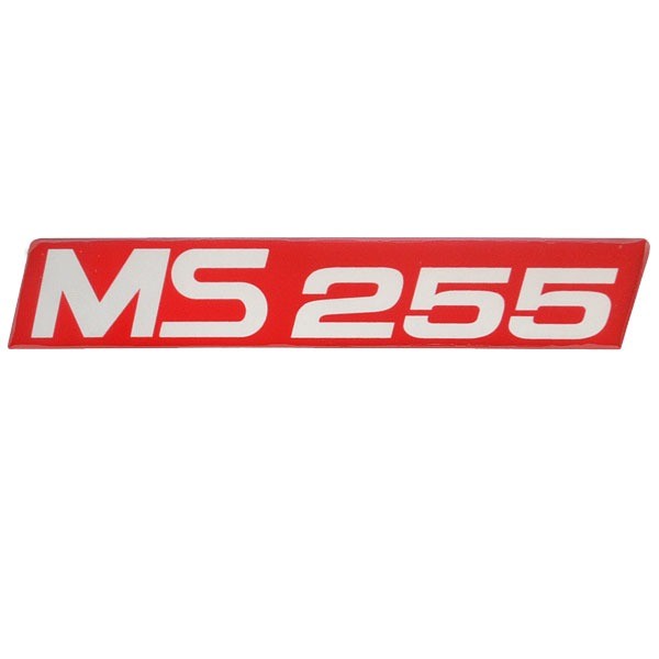 Boat Decal MasterCraft SS 255 by MasterCraft