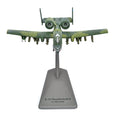 1/144 Diecast Alloy A-10 Fighter Military Airplane Aircraft Model Toy