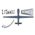 1:72 Mq-1 Predator Drone Reconnaissance Uav Alloy Aircraft Model