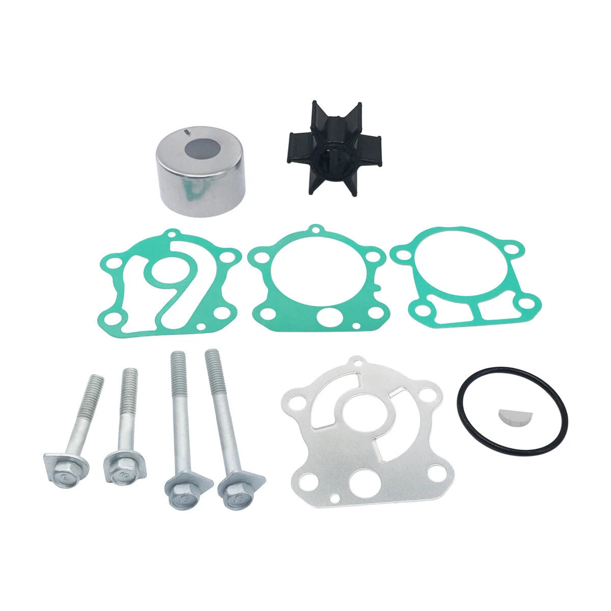 Water Pump Kit for Yamaha 75-90HP (692-W0078-A0)