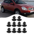Brand New Plastic Screw Trim Clips Abs Plastic Car Interior