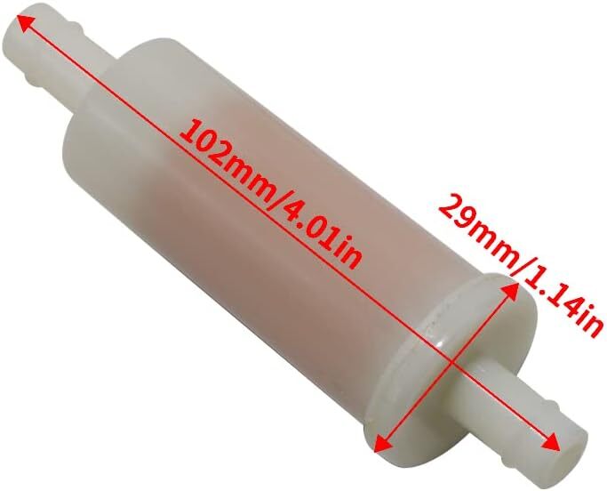 Fuel Filter Yamaha 65W-24251-00 2006 & Later by Yamaha