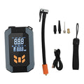 Electric Portable Inflator 150PSI Ideal For Cars Motorcycles And Balls