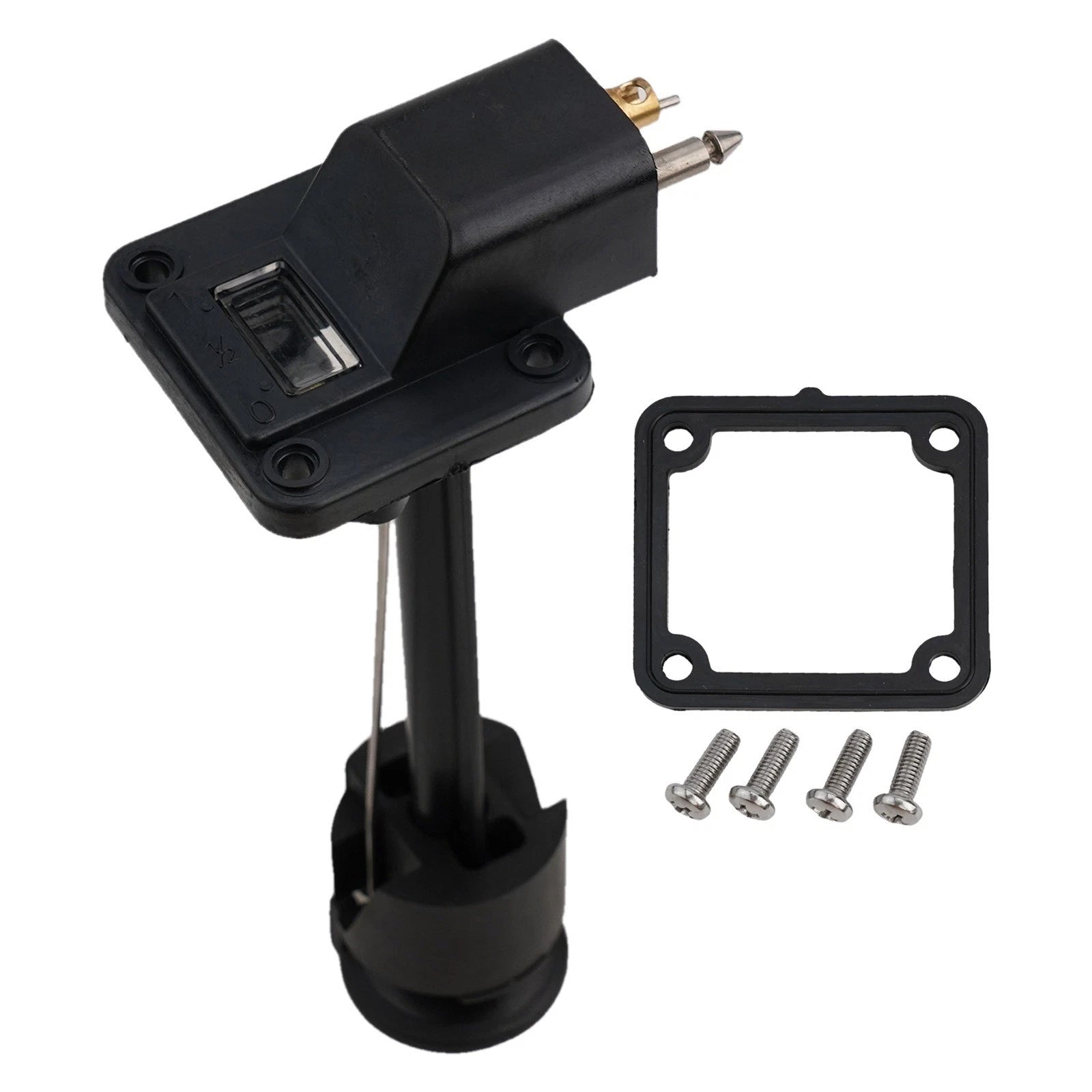 Complete Fuel Gauge Assembly For Outboard Boat Fuel | Hook & Hull Co
