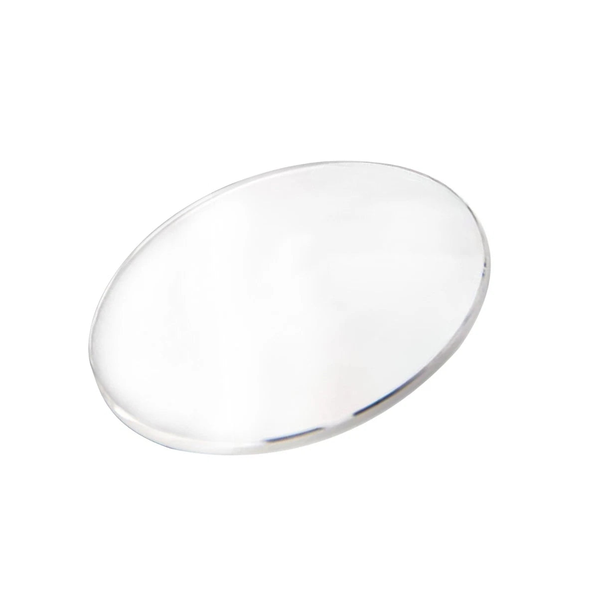 31.5mm Diameter 3.0mm Thickness Watch Flat Sapphire Crystal Glass