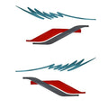 Rinker Boat Graphic Decals 190 Captiva by Rinker
