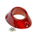 Big Gun Evo R Turndown End Tip - Red