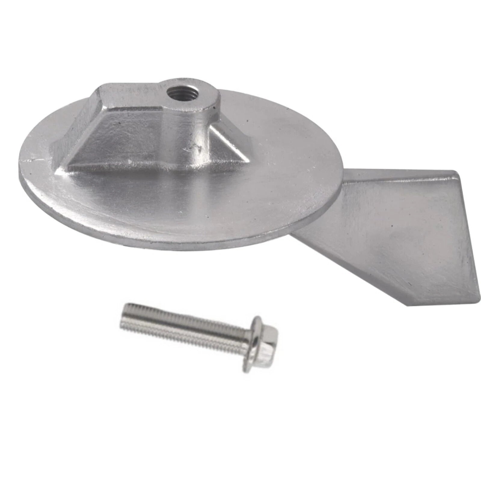 Yamaha T 50-60 &Amp; F 70-75-80-90-10<wbr/>0 Anode Trim Tab 4 Stroke