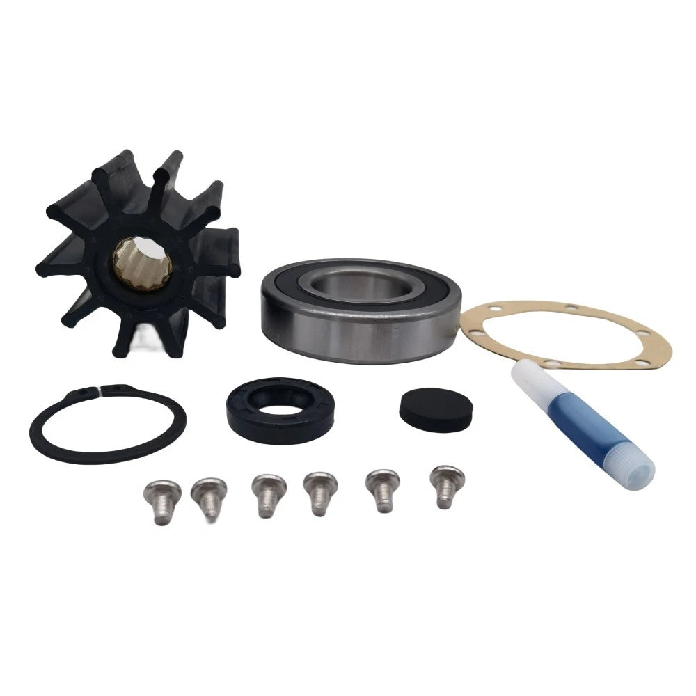 New Repair Kit for Volvo Penta Crank Driven Sea Water Pump 855722/857451/826456