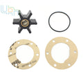 Water Pump Impeller Kit For Sherwood 9979k Jabsco 4528-0001 Johnson