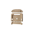 Cr9400h Headliner, Sailcloth Tan Preformed Cloth Fits John Deere
