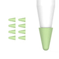 Silicone Touch Pen Nib Case Tip Cover For Apple Pencil 1st 2nd