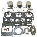 Complete Top End Kit 79.90mm Yamaha 66V 1200r 99-01 Standard Platinum