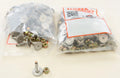 Woodys Signature Series Stainless Steel Snow Track Studs 1.075" 144