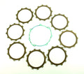 Athena Clutch Friction Plate & Cover Gasket Kit For Yamaha Wr400f