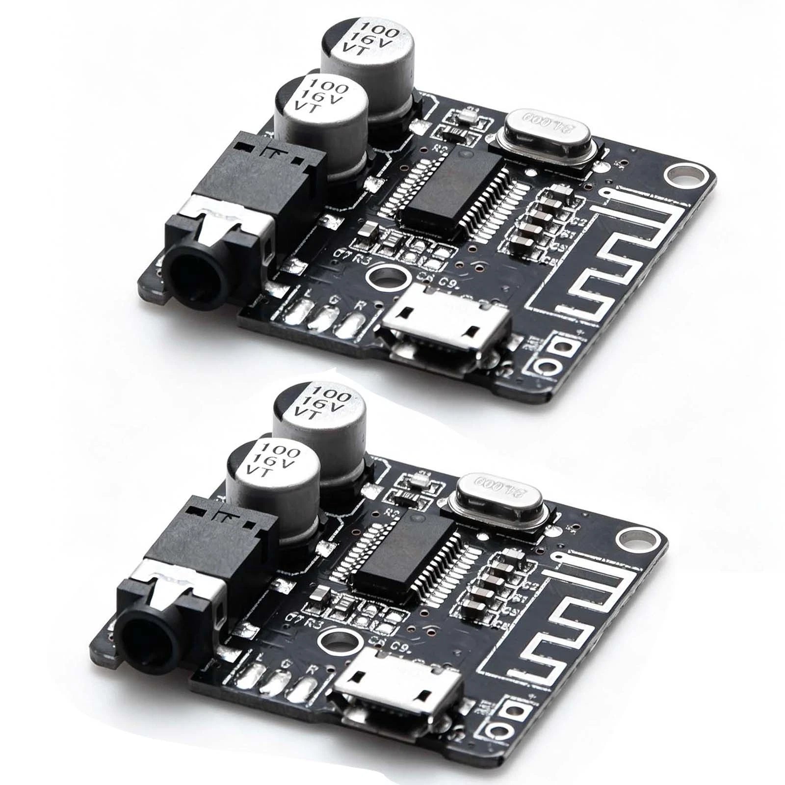 Electric Bluetooth 5.0 Stereo Sound Amplifier Circuit Board Module