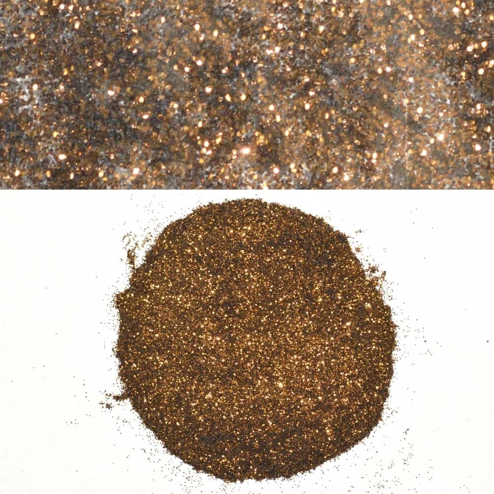Boat Auto Motorcycle Truck Metal Glitter Flake | Cinnamon Bronze (8oz)
