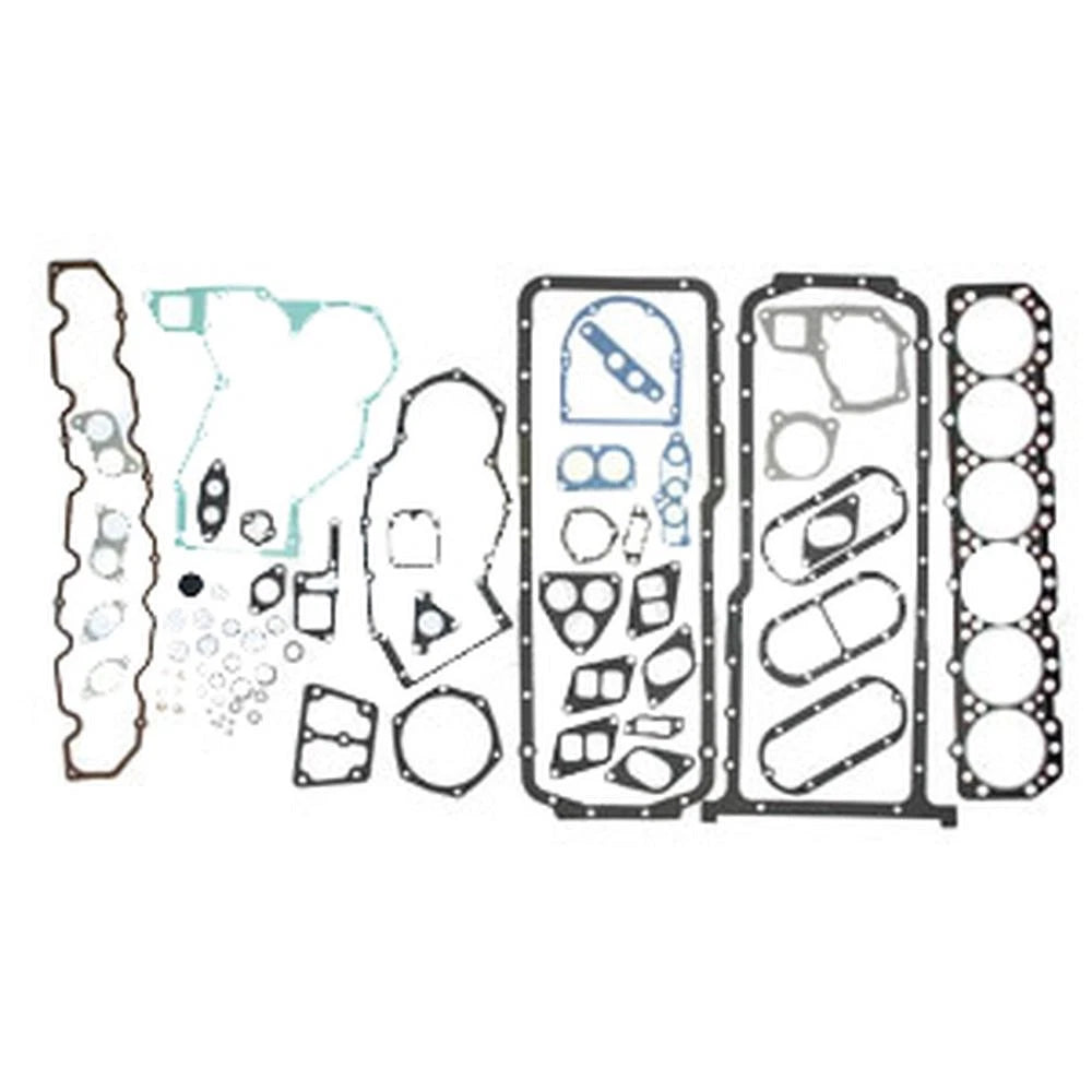 Wn-rg27872-pex Overhaul Gasket Set Fits John Deere 4050 4240 6620