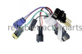 Fz02012 Flat Cable Fits For Renault Megane Ii 2 | Hook & Hull Co