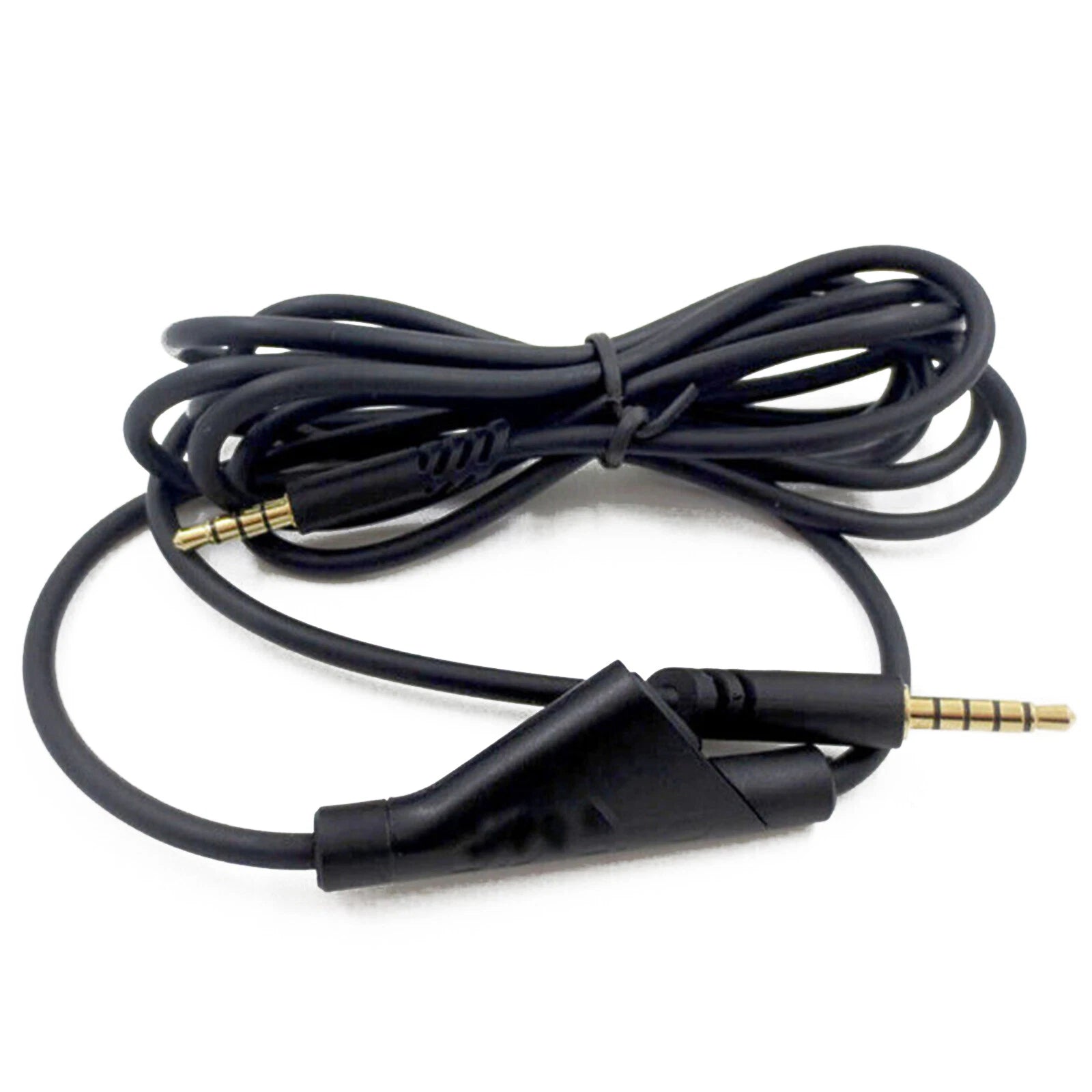 2m Inline Mute Audio Cable Wire Earphone Line For Astro A10 A40