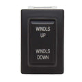 Rocker Switch Carling Windlass Up/Down 12V 20A by Carling