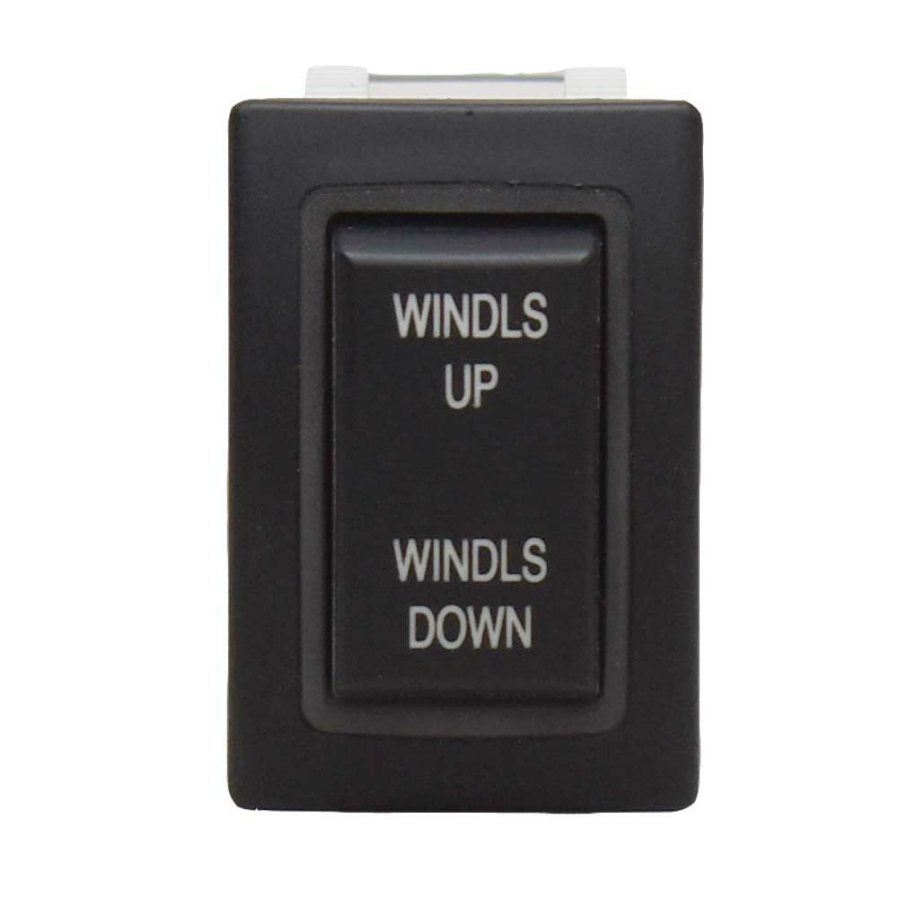 Rocker Switch Carling Windlass Up/Down 12V 20A by Carling