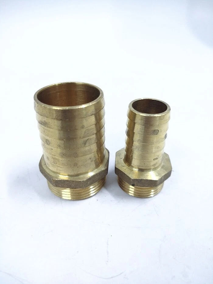 Maestrini 404276, Brass Straight Hose Tail 1'' &Amp;