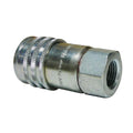 S.110344 Coupler, Hydraulic, Flat Faced