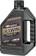 Maxima V Twin Synthetic Blend Engine Oil 20W-50 For Harley V-twin