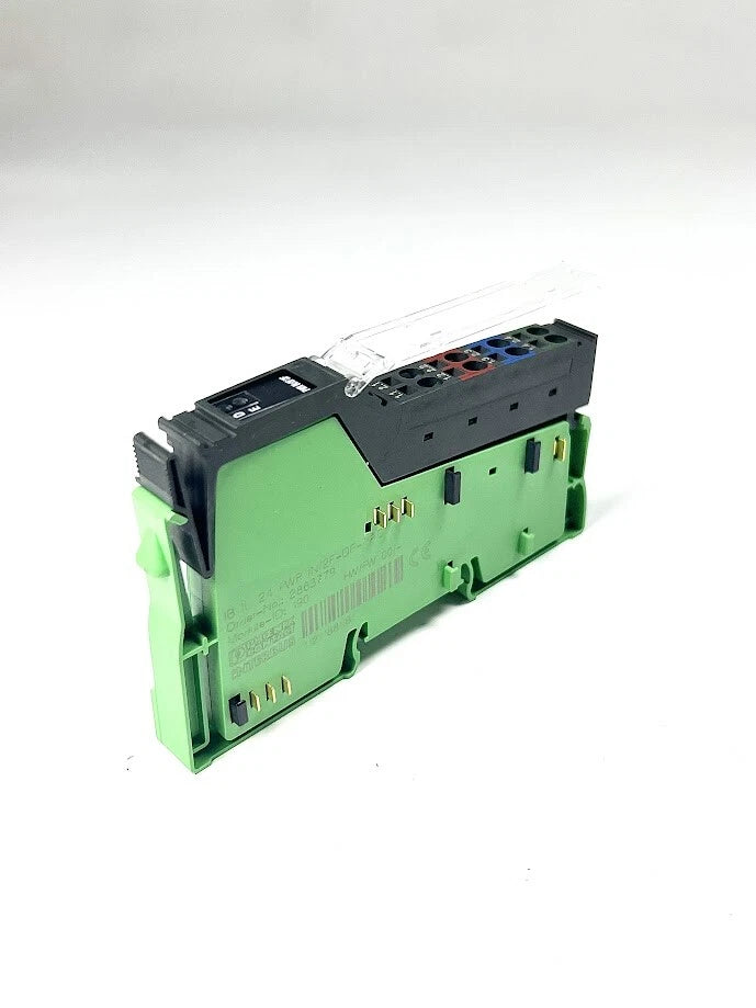 '-New- Phoenix Contact, Ib Il 24 Pwr, Power Module, | Hook & Hull Co