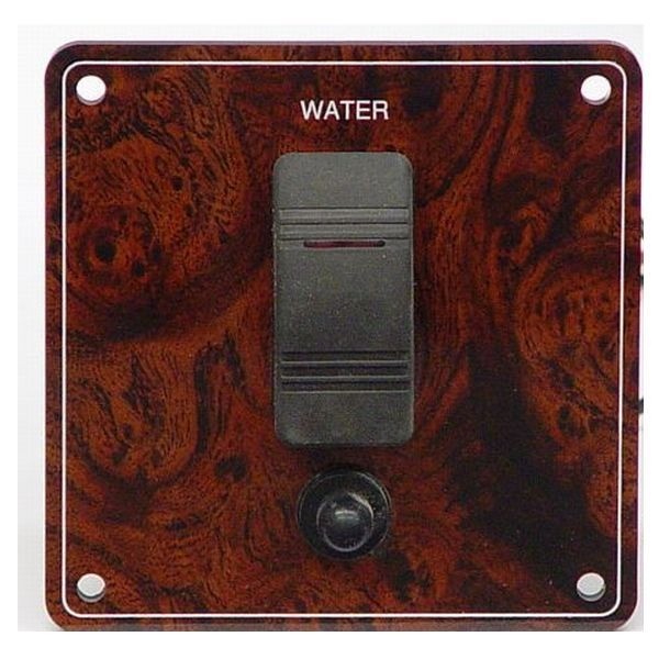 StarCraft Boat Rocker Switch Panel 250-07410-F by StarCraft