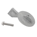 Trim Tab Anode Yamaha Outboard 60-90HP by Yamaha