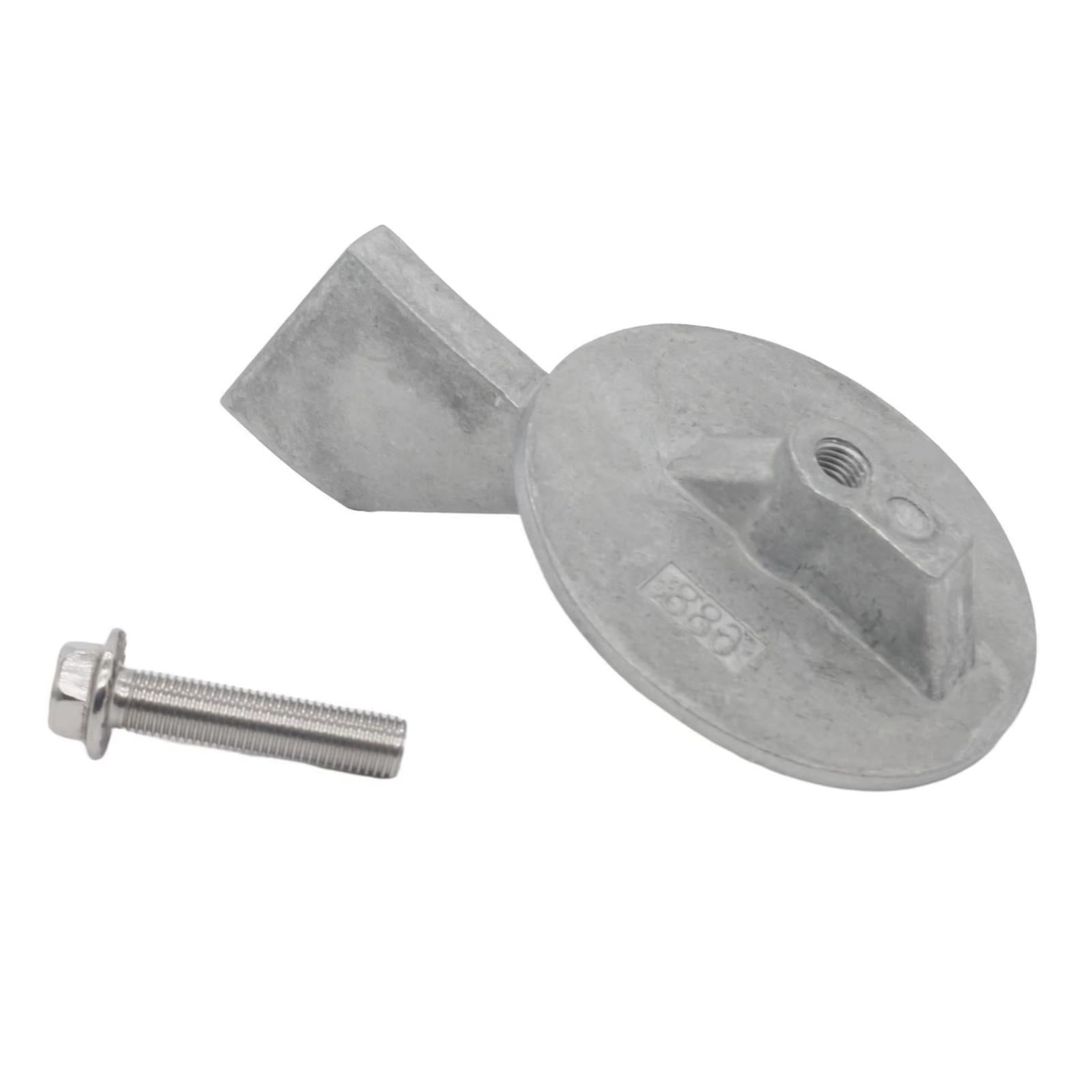 Trim Tab Anode Yamaha Outboard 60-90HP by Yamaha