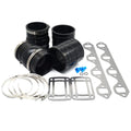 Exhaust Bellow Kit for OMC 5.0/5.8L Sterndrive V8 (3852696, 3853412)