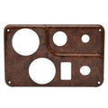 Smokercraft Boat Blank Gauge Panel 42619 | Matisse Faux WoodgrainOpens