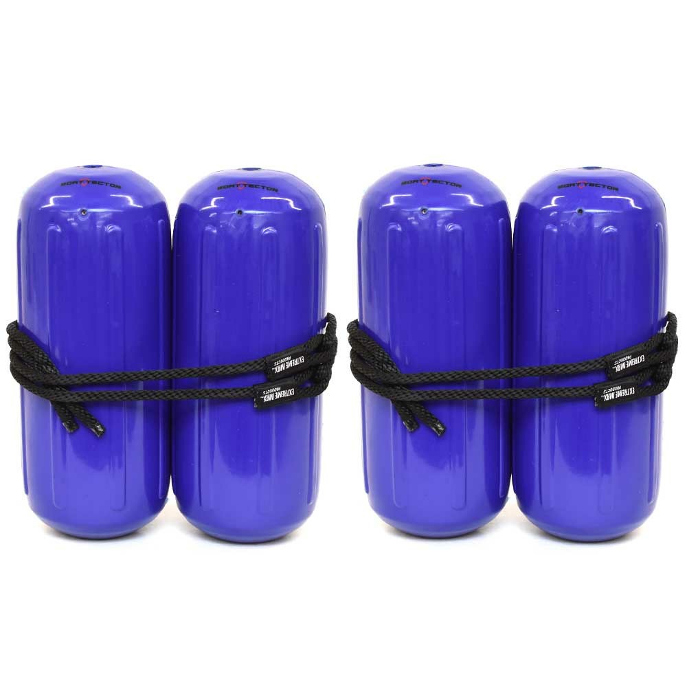 Boat HTM Bumper Fenders Extreme Max by Extreme Max